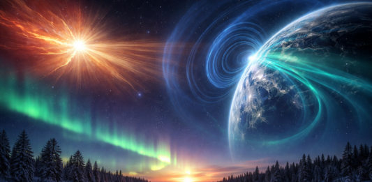 Магнитни бури