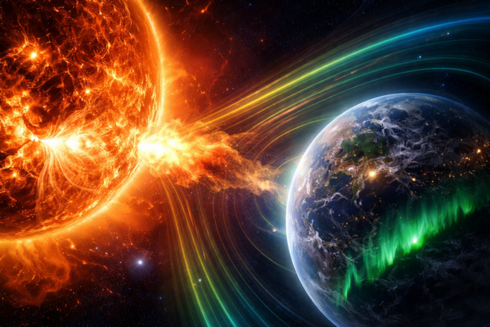 Магнитни бури