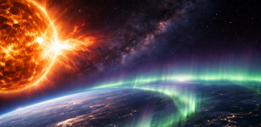 Магнитни бури