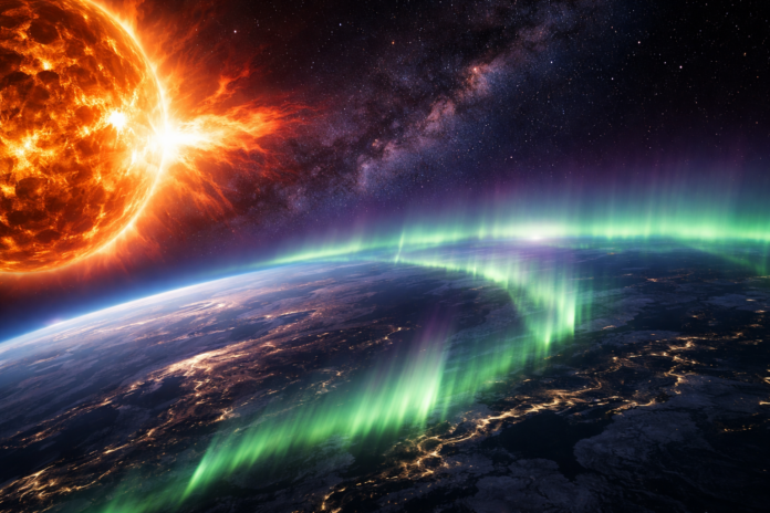 Магнитни бури