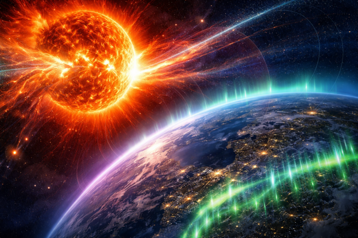 Магнитни бури