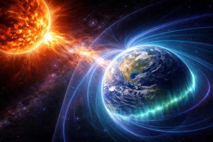 Магнитни бури Магнитни бури