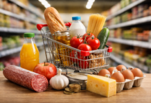 Малката потребителска кошница