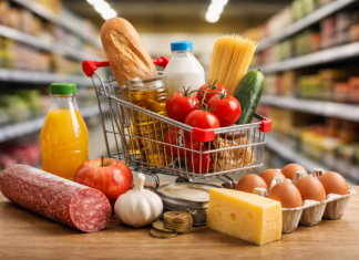 Малката потребителска кошница