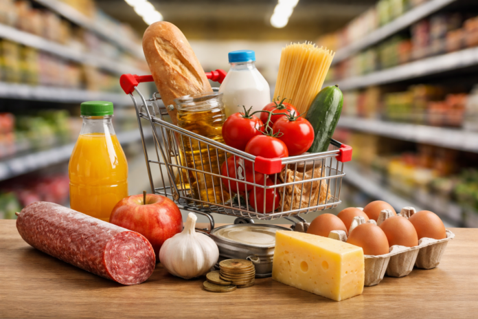 Малката потребителска кошница Малката потребителска кошница