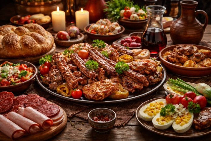 Месни заговезни