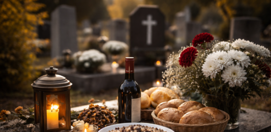 Месопустна задушница