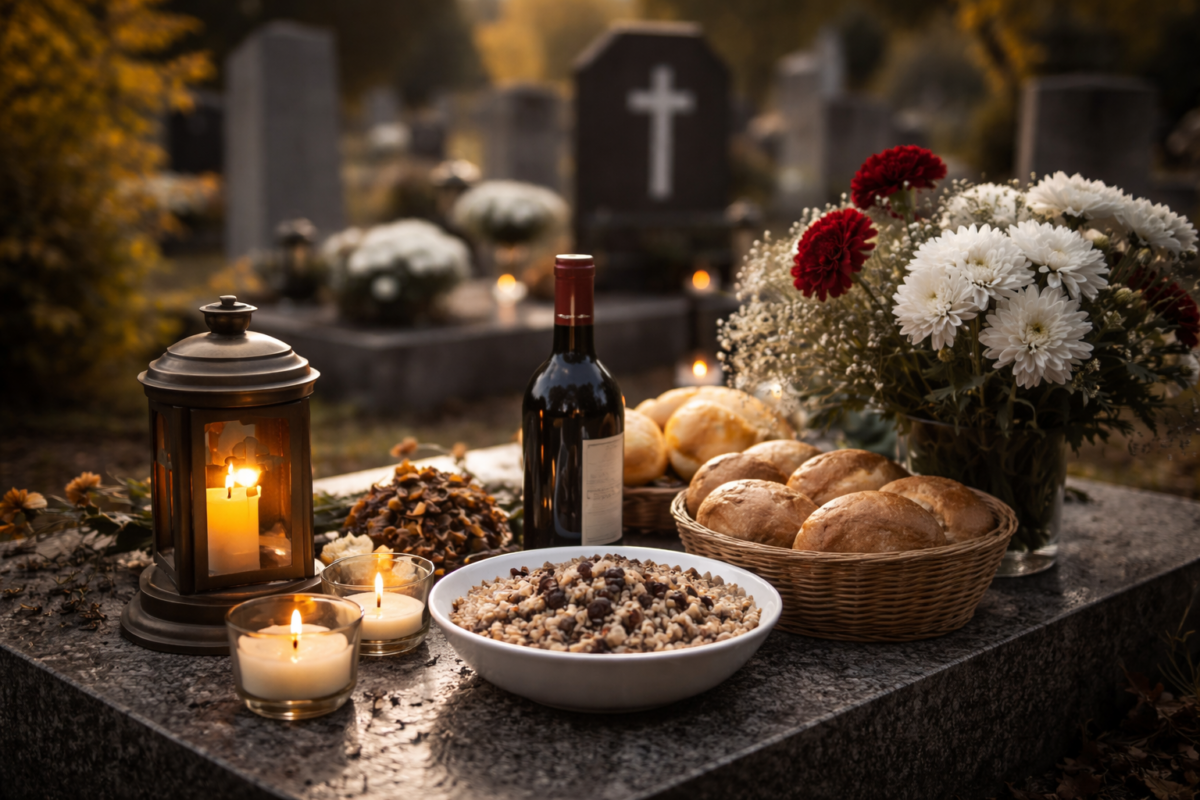 На 14 февруари 2026 г православните християни отбелязват Месопустна Голяма