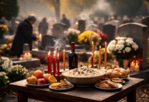 Месопустна задушница