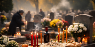 Месопустна задушница