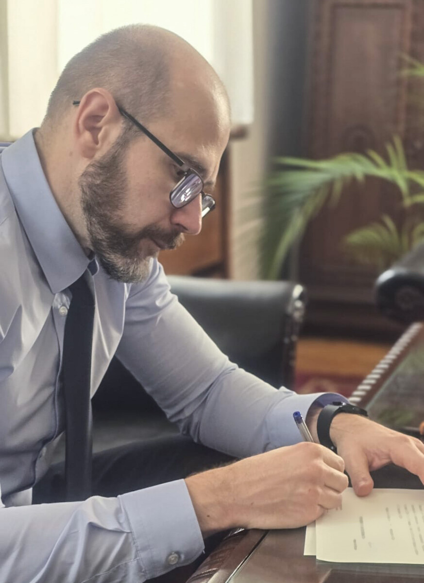 Министърът на правосъдието Андрей Янкулов свиква заседание на пленума на