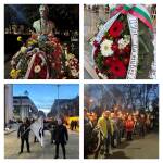 Факелното шествие