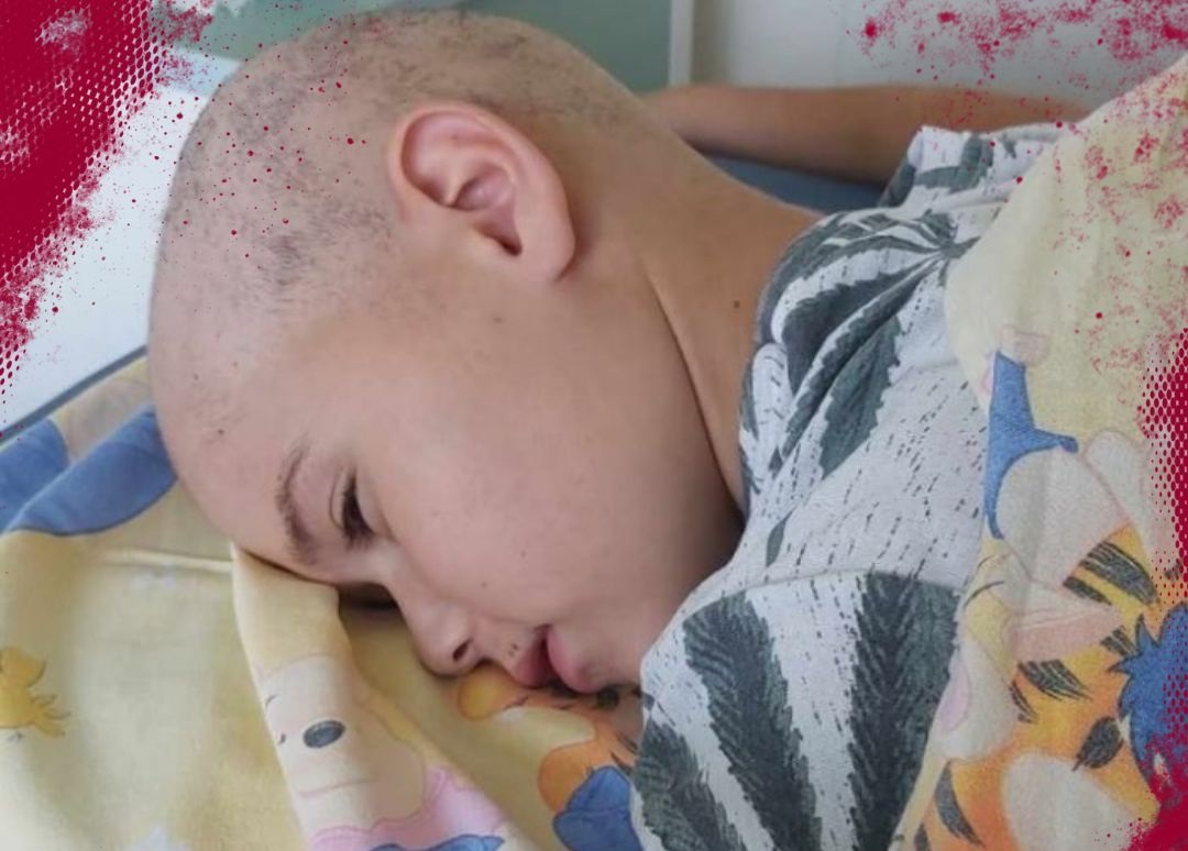 е само на 16 години – възраст в която едно