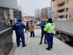 Напрежение пред хотела