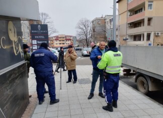 Напрежение пред хотела