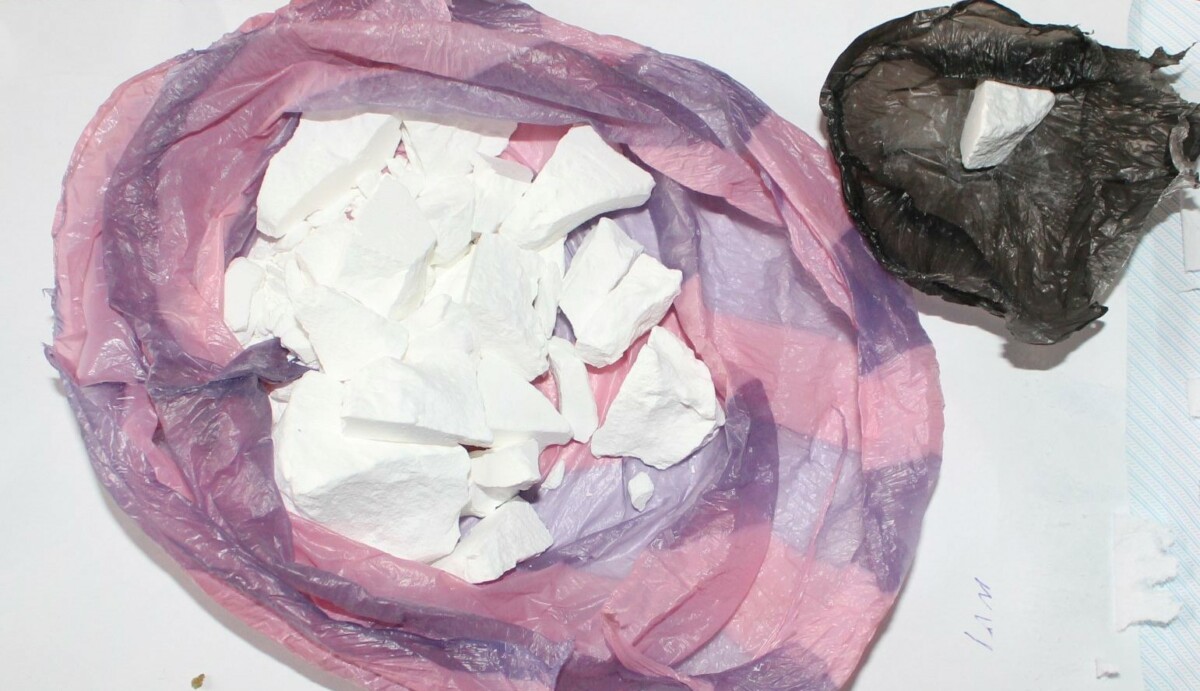 Днес по обяд в село Мирково при провеждането на полицейска