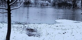 Наводнения в Гълъбово