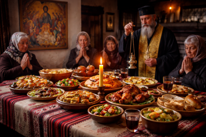 Неделя Месопустна