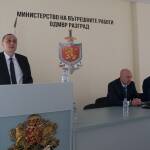 Нов директор на ОДМВР–Разград: Петър Ванев поема поста Нов директор на ОДМВР в Разград