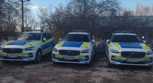 ОДМВР-Разград с нови автомобили! Къде ще бъдат разпределени? 1 Новите автомобили