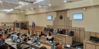 Общински съвет в Бургас