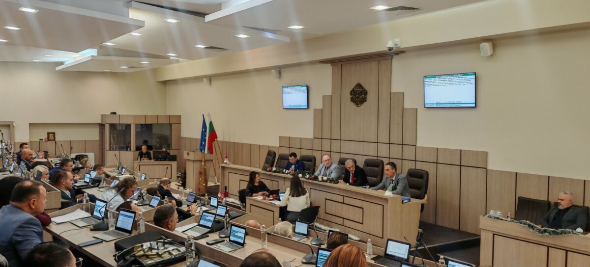 Бургазлия разпространи във съдържанието на официална кореспонденция с Общинския съвет