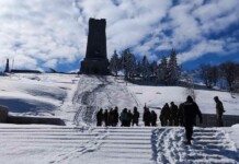 Важно за шофьорите! Ограничават трафика през Шипка за Националния празник Ограничават трафика през Шипка за Националния празник