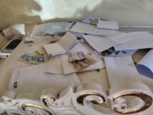 Откритите доказателства