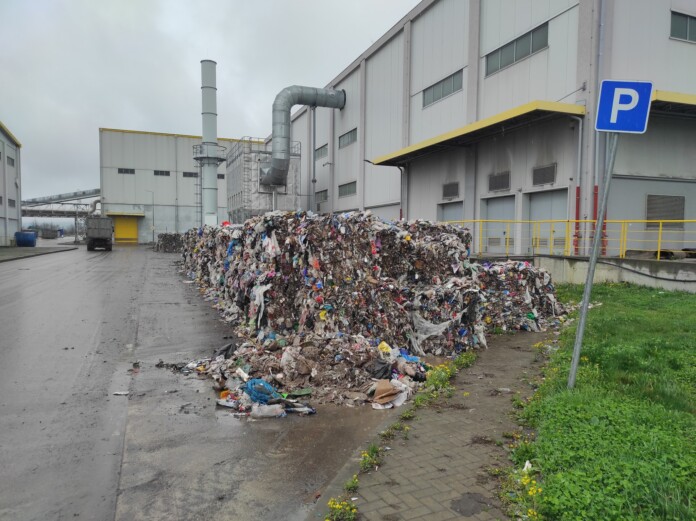 Отпадъци Отпадъци