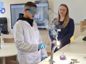 Откриването