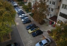 Паркоместа