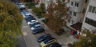 Паркоместа