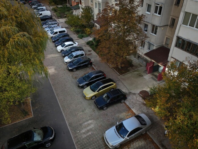 Паркоместа Паркоместа