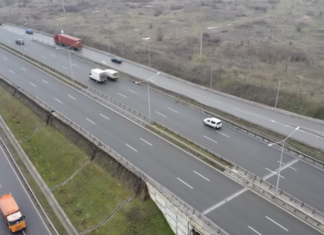 Пътища в България