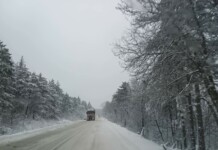 Пътища в област Бургас