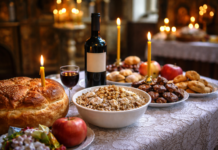 Подавки за Месопустна задушница