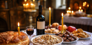 Подавки за Месопустна задушница