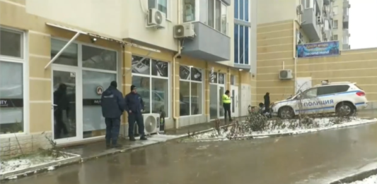 Полицейска акция