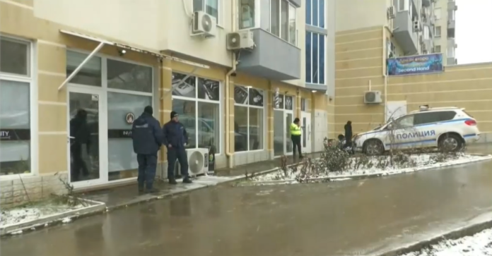 Полицейска акция