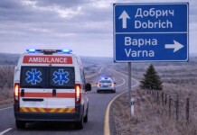 Полицейски служители ескортираха линейка с родилка в критично състояние до Варна Полицейски служители ескортираха линейка с родилка