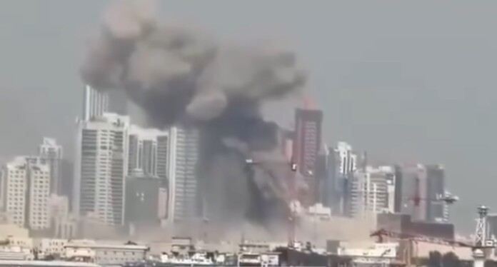 Поражение от ракети