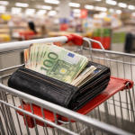 Портмоне в количка в Монтана