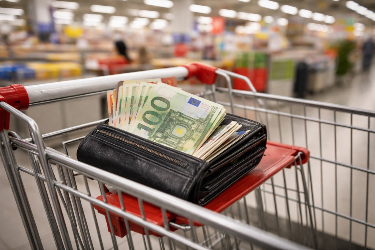 Жителка на областния град е отнесла в забравено портмоне в