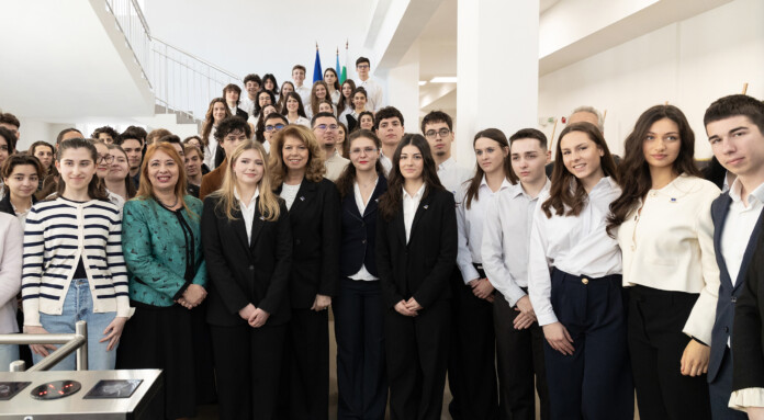 Посещението