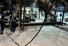 Часове без ток при -5°: Десетки семейства без ток и в тъмнина заради ремонтни дейности на Община Омуртаг Прекъснатият кабел