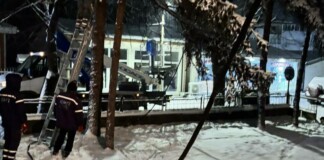 Прекъснатият кабел