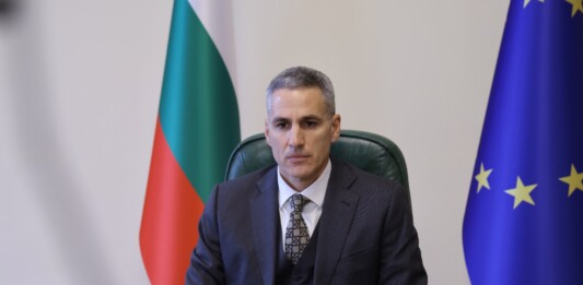 Премиерът Андрей Гюров