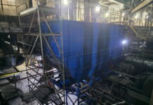 Производствените мощности