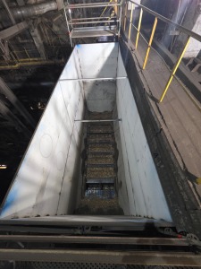 Производствените мощности