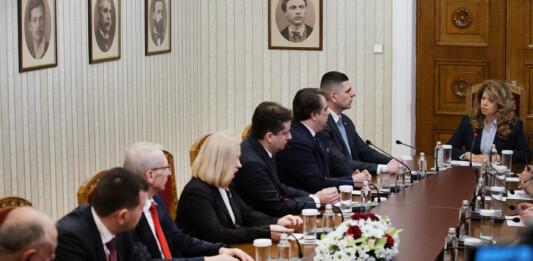 Разговори с Илияна Йотова